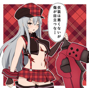アリサ イリーニチナ アミエーラ ニコニコ静画 イラスト