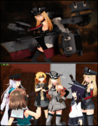 秋イベ2017メンテ中の出来事