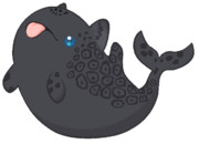 ブラックジャガゴンドウ