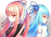 ととねちゃん姉妹