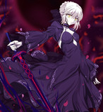 アルトリアオルタさん