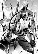 騎士は徒手にて死せず ニコニコ静画 イラスト