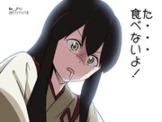 ま 嘘なんですけどね ニコニコ静画 イラスト