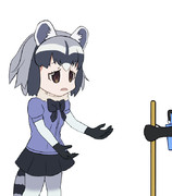 アライさんは掃除係だから