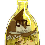 目玉おやじ ニコニコ静画 イラスト