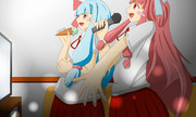 琴葉姉妹とカラオケしたい