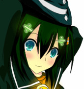 プロフ画像の子を動かしてみた