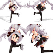 暁 アズールレーン ニコニコ静画 イラスト
