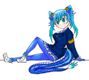 セイリュウ けものフレンズ