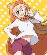 エンディングのうまるちゃん