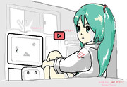 【初音ﾐｸver.】ロマンティックあげるよ