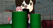 赤城さんの