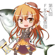 キンギョソウ 花騎士 ニコニコ静画 イラスト