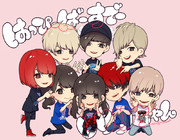 HAPPY BIRTHDAY RIRIRI!