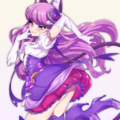 キュアマカロン ニコニコ静画 イラスト