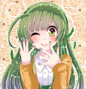 １日１ずん子 ３日目