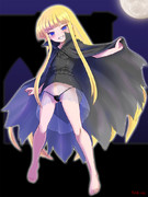 エヴァンジェリン A K マクダウェル ニコニコ静画 イラスト