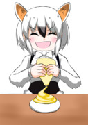 マヨラ―のフレンズ