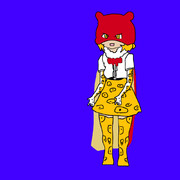 ジャガだーかめん！！