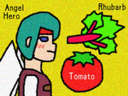 ART (Angel-hero, Rhubarb, Tomato)