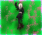 草るんじゃねぇぞ…