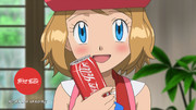 ポケモンの世界でも愛されるコカコーラ