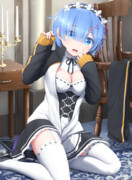 ジャージレムりん