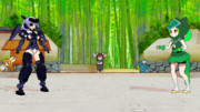 手合わせ