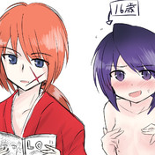 2 3の不純な劣情 ニコニコ静画 イラスト