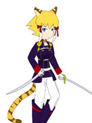 サーベルタイガー ビアンカコス