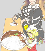 本日の黄フランさん＆聖さん（問671：文字無し版）