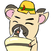 自分をハムスターだと思いこんでいるドブネズミ