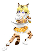 サーベルタイガー