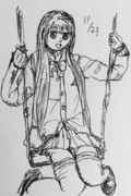 ５分スケッチ 17/11/23