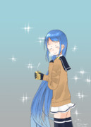 カーディガン五月雨