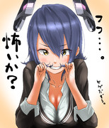 色々忘れてる天龍さん