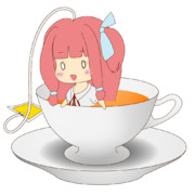 ティーバッグ茜