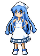 ぬめぬめ動くでゲソ