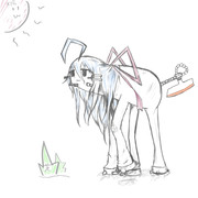 めちゃ全地形用装甲歩行兵器さん