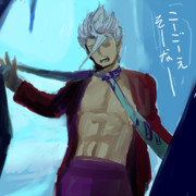 こごえるんじゃねぇぞ…