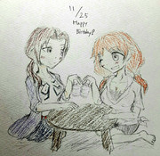 川島さん誕生日おめでとうございます！