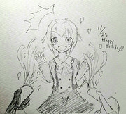 幸子誕生日おめでとう！