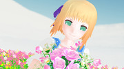 【APヘタリアMMD】春を待つ【リヒテン】