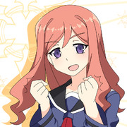 岡崎クミ ニコニコ静画 イラスト