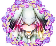 おさげビロコウ