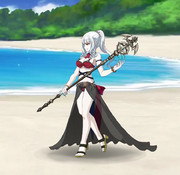 【FGO】カーミラ 水着【霊衣】