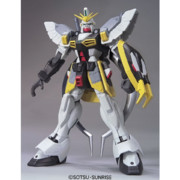 ガンダムサンドロック 比較GIF