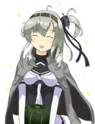 涼月が菜園で作ったカボチャを食べたい