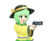 小さくても必殺の武器