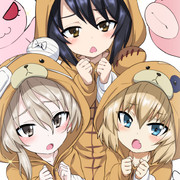 冷泉麻子 ニコニコ静画 イラスト
